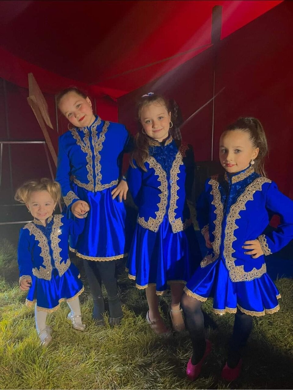 Cirkus Emilios Hilferuf: 