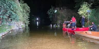 22-Jähriger geht vor Augen seiner Geschwister unter - tot