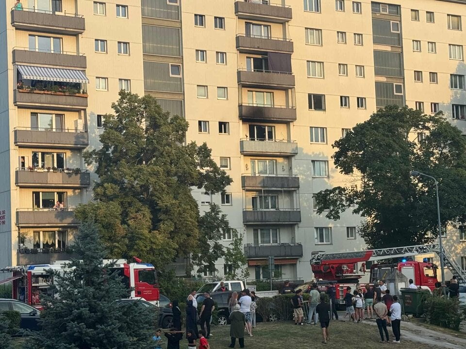 Brand Schöpfwerk