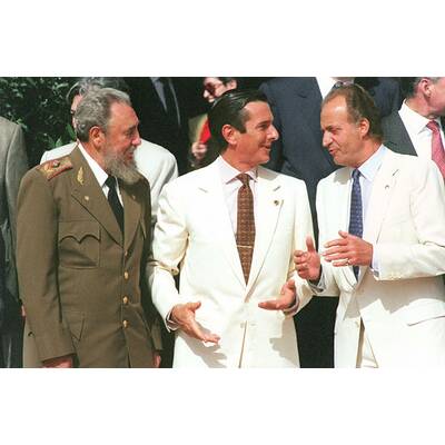 König Juan Carlos von Spanien: Seine besten Bilder