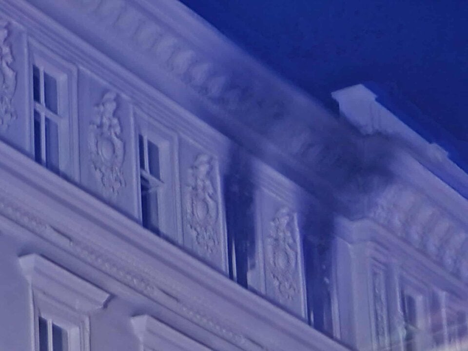 Brand Gußhausstraße 1040