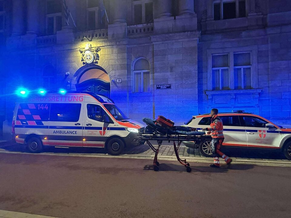 Brand Gußhausstraße 1040