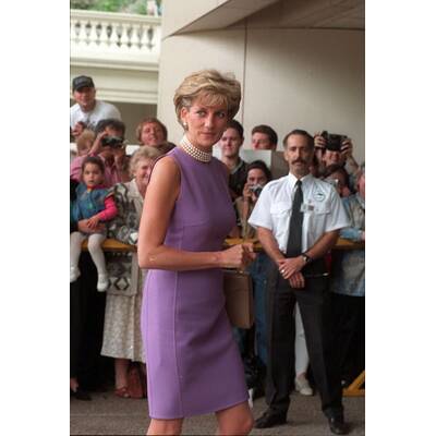 Lady Diana: Ihre schönsten Bilder