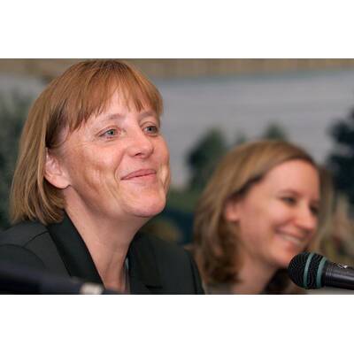 Angela Merkel