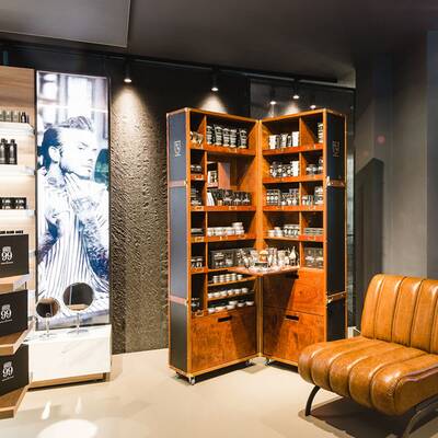 Douglas-Store im neuen Look 