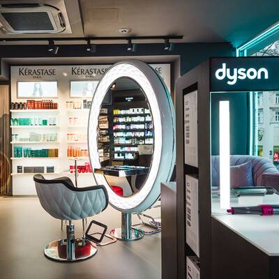 Douglas-Store im neuen Look 