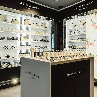 Douglas-Store im neuen Look 