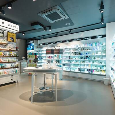 Douglas-Store im neuen Look 