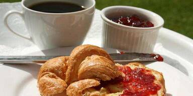 Fr&uuml;hst&uuml;cken h&auml;lt schlank