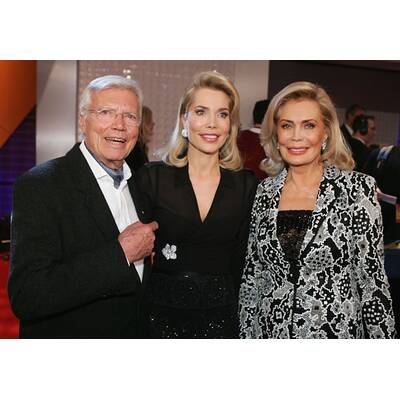 Karlheinz Böhm: Die schönsten Bilder seines Lebens