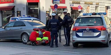 Frauenstiftgasse Frau angefahren