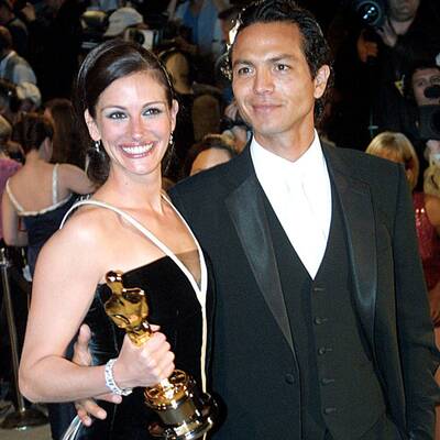 Oscar-Fluch: 2005 war Hilary Swank die beste Hauptdarstellerin, elf Monate später war es aus mit Chad Lowe.