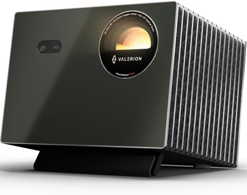 Valerion VisionMaster Pro2 Triple Laser 4K Beamer