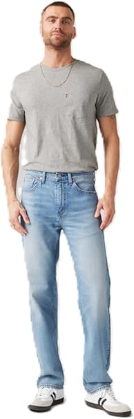 Levi's Herren 505 Regular Fit Jeans&nbsp;