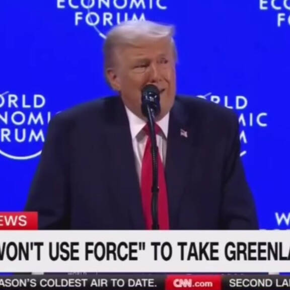 Hat Trump Grönland mit Island verwechselt?