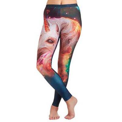 Die hässlichsten Leggings der Welt