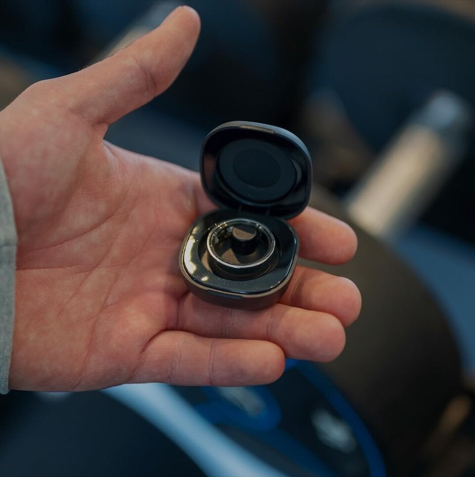 Smart Ring Pro - Das Original