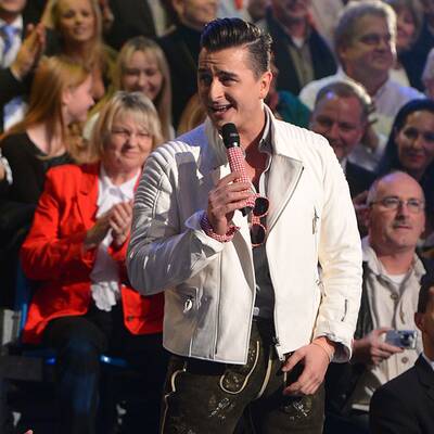 Star-Power bei Markus Lanz