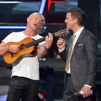 Star-Power bei Markus Lanz