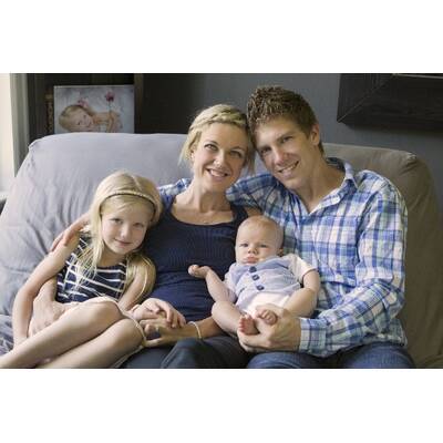 5-Jährige rettet Mutter und Bruder