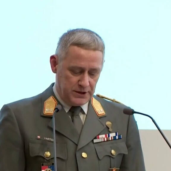 Bundesheer schlägt Alarm: Atomkriegs-Gefahr 