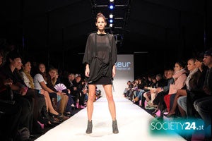 Modewoche Tag 2: Callisti gibt den Ton an
