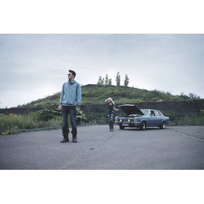 Sarah Knappik präsentiert BOCHUM-Kollektion