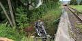 unfall mit zug