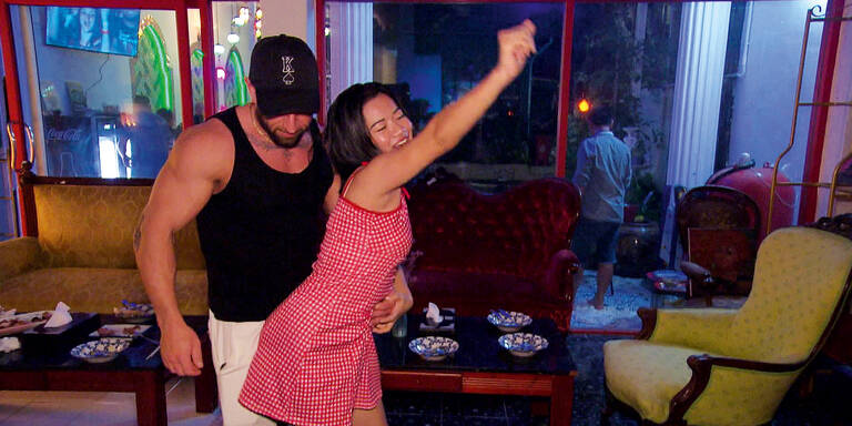 Geschäft mit der Liebe ATV