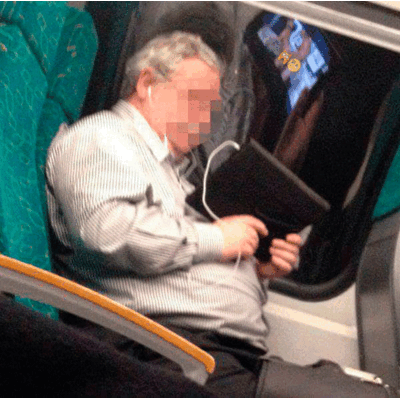 Foto-Fails - Hier wurden die Spiegelungen vergessen