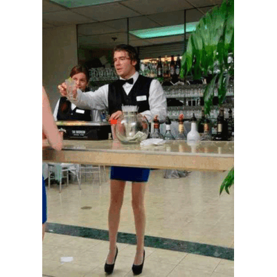 Foto-Fails - Hier wurden die Spiegelungen vergessen