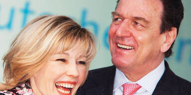 Ehe-Aus f&uuml;r Ex- Kanzler  Schr&ouml;der