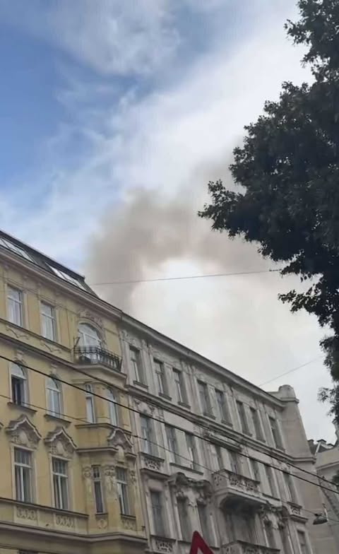 Brand Restaurant Lerchenfelderstraße