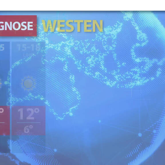 Aktuelle Wetterprognose vom 15.01.2026