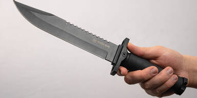 Survival Messer