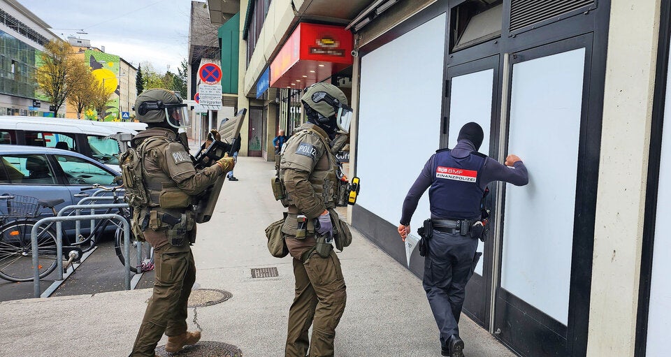 Cobra Glückspiellokal