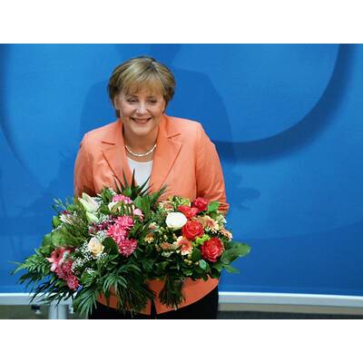 Angela Merkel