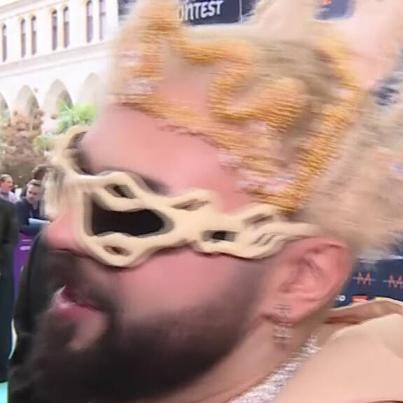 Wien im ESC-Fieber: Eurovision Village ist eröffnet