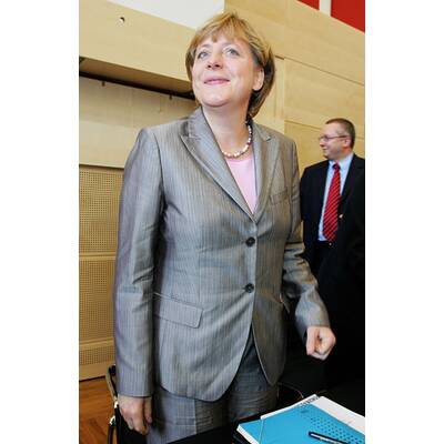 Angela Merkel
