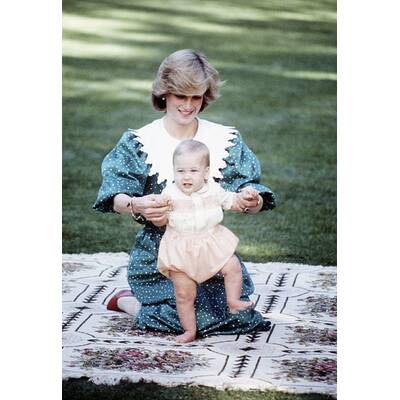 Lady Diana: Ihre schönsten Bilder