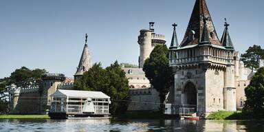 Wo einst die Kaiser wohnten: Saisonstart f&uuml;r Schlosspark Laxenburg