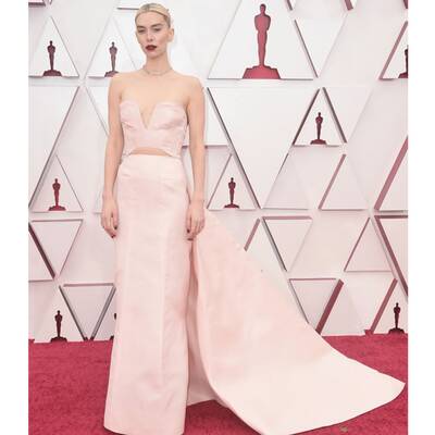 Oscars 2021 - Red Carpet