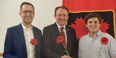 K&ouml;gl d&uuml;rfte j&uuml;ngster Vizeb&uuml;rgermeister in St. P&ouml;lten werden