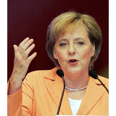 Angela Merkel