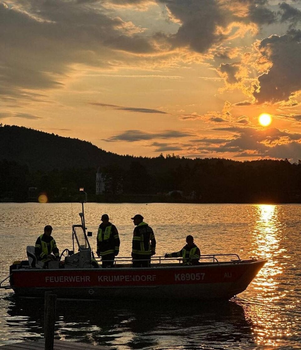 Vermisster Wörthersee