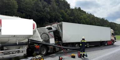 Unfall Altlengbach