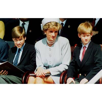 Lady Diana: Ihre schönsten Bilder