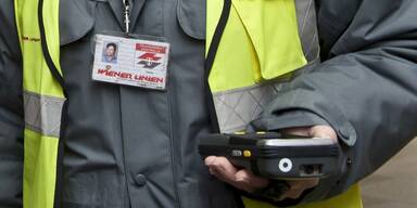 Fahrschein Kontrolle