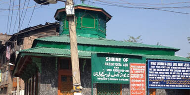 Wurde Hitler in Jesus-Grab beigesetzt?