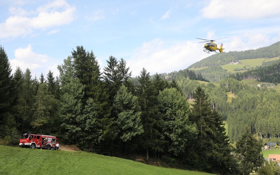 Traktor Großlobming